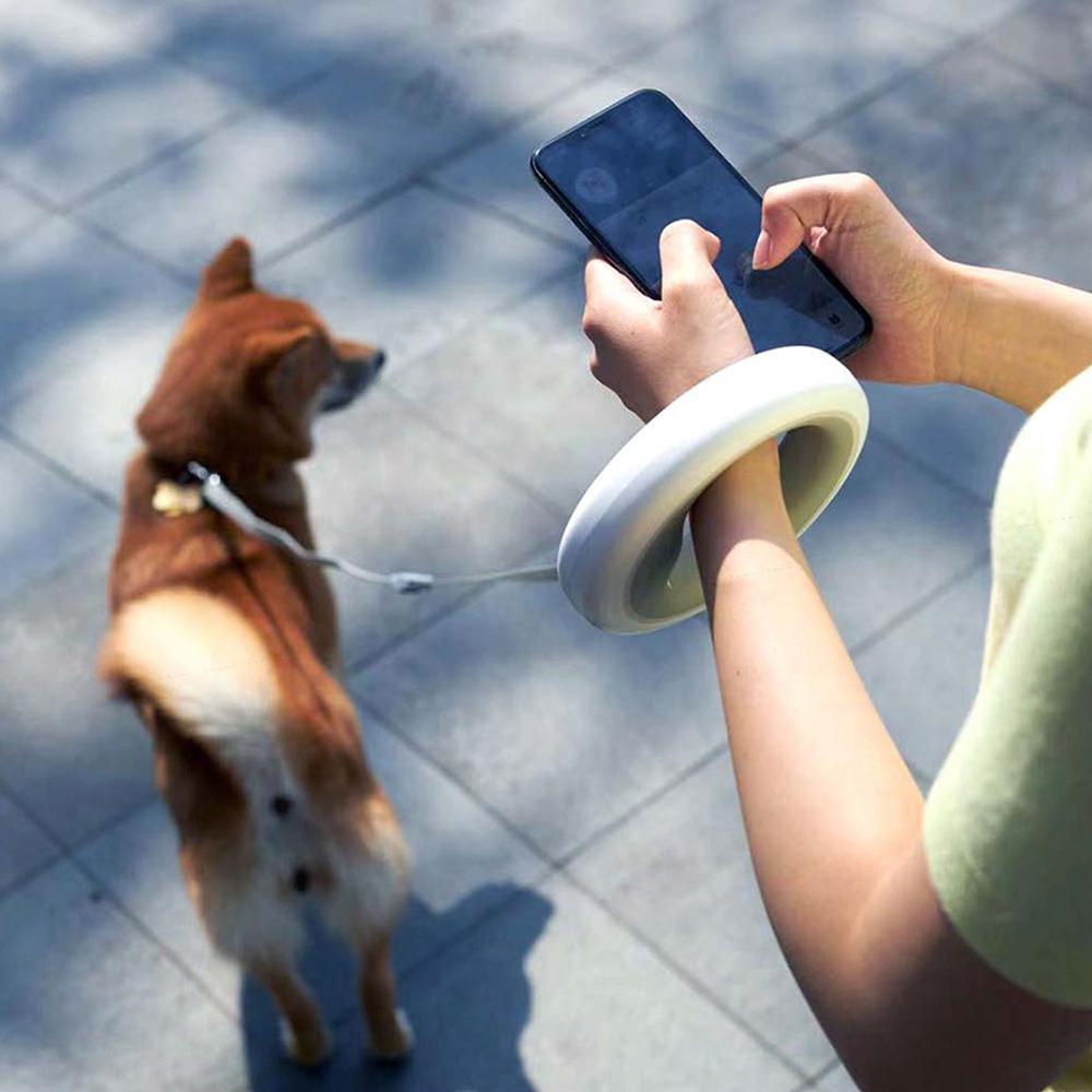 2020 LED Dog Retractable Leash | Stylish 3.0m High-Strength Rope - PetsLoveSurprises