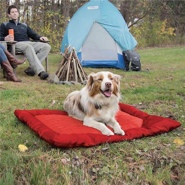 Outdoor Foldable Dog Mat | Waterproof Non-Slip Bed - Outdoor Foldable Dog Mat | Waterproof Non-Slip Bed - PetsLoveSurprises
