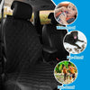 Load image into Gallery viewer, Pet Car Front Seat Cover | 100% Waterproof Mat - Pet Car Front Seat Cover | 100% Waterproof Mat - PetsLoveSurprises