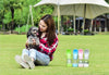 Load image into Gallery viewer, Portable Water &amp; Feeder Bottle | Outdoor Travel - Portable Water &amp; Feeder Bottle | Outdoor Travel - PetsLoveSurprises-com