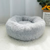 Carica l&#39;immagine nel visualizzatore di Gallery, Calming Marshmallow™ Donut Bed | Restful &amp; Blissful Sleep