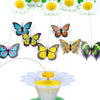 Carica l&#39;immagine nel visualizzatore di Gallery, 360 Flying Cat Toy | Interactive Bird-Butterfly - PetsLoveSurprises