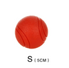 K9 Indestructible Dog Ball | Bite-resistant Natural Rubber - K9 Indestructible Dog Ball | Bite-resistant Natural Rubber - PetsLoveSurprises