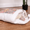 Load image into Gallery viewer, Calming Kitty Bed™ - Calming Kitty Bed™ - PetsLoveSurprises