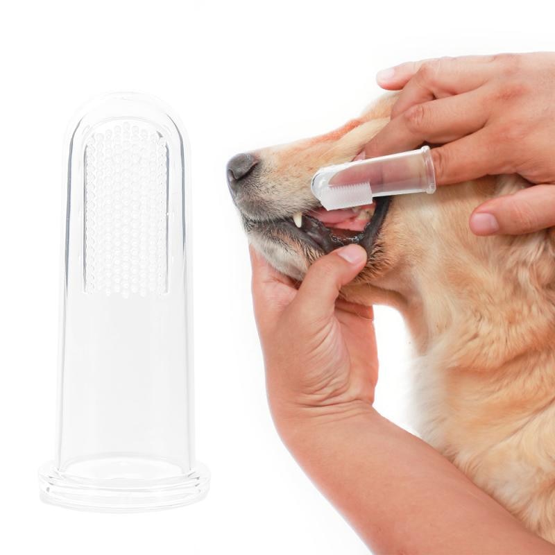 Puppy Finger Toothbrush | Soft Silicone