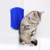 Load image into Gallery viewer, Cat Self Groomer Massage | Wall Corner Hair Brush - PetsLoveSurprises