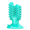Cactus Chew Toy | Toothbrush Toy with Suction Cup - Cactus Chew Toy | Toothbrush Toy with Suction Cup - PetsLoveSurprises-com