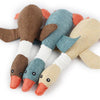 Durable Wild Goose | Squeaky Toy - PetsLoveSurprises