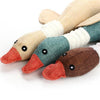 Durable Wild Goose | Squeaky Toy - PetsLoveSurprises