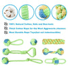 Rope Toy Multipack 7-Count | For Small to Medium Dogs - Rope Toy Multipack 7-Count | For Small to Medium Dogs - PetsLoveSurprises