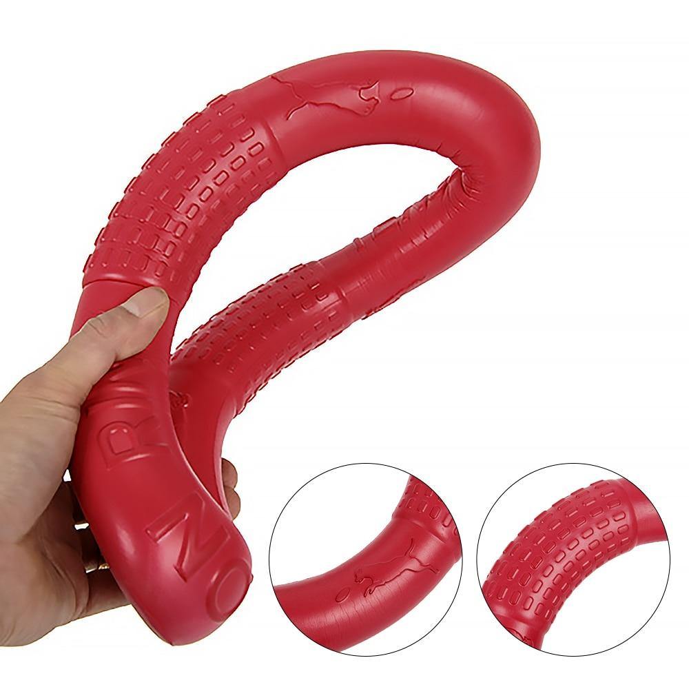 Dog Flying Ring | Chew Outdoor Toy - Dog Flying Ring | Chew Outdoor Toy - PetsLoveSurprises