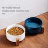 Ceramic-Bamboo Exclusive Bowl - PetsLoveSurprises