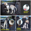 Pet Safety Belt | 2 in 1 Latch Elastic Reflective - PetsLoveSurprises