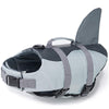 Carica l&#39;immagine nel visualizzatore di Gallery, Shark Dog Life Jacket | Lifesaver Vest with Rescue Handle - Shark Dog Life Jacket | Lifesaver Vest with Rescue Handle - PetsLoveSurprises