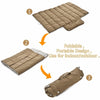Load image into Gallery viewer, Foldable Pet Bed | Soft &amp; Warm Travel Mat - Foldable Pet Bed | Soft &amp; Warm Travel Mat - PetsLoveSurprises