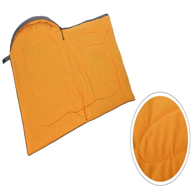 Outdoor Sleeping Bag | Waterproof Foldable Bed - PetsLoveSurprises