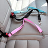 Pet Safety Auto Seat Belt | Adjustable Leash - PetsLoveSurprises
