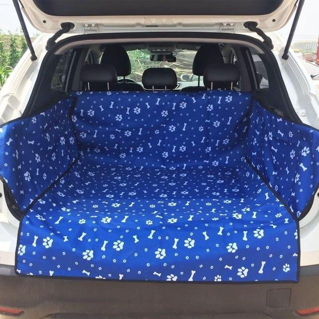 SUV Dog Cargo Seat Protector | Waterproof Cover - PetsLoveSurprises