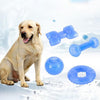 Summer Chewing Toy | Freezable Cooling Teether - Summer Chewing Toy | Freezable Cooling Teether - PetsLoveSurprises