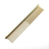 Load image into Gallery viewer, Colorful Professional Grooming Comb | Stainless Steel - Colorful Professional Grooming Comb | Stainless Steel - PetsLoveSurprises