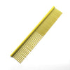 Load image into Gallery viewer, Colorful Professional Grooming Comb | Stainless Steel - Colorful Professional Grooming Comb | Stainless Steel - PetsLoveSurprises