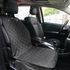 Pet Car Front Seat Cover | 100% Waterproof Mat - Pet Car Front Seat Cover | 100% Waterproof Mat - PetsLoveSurprises
