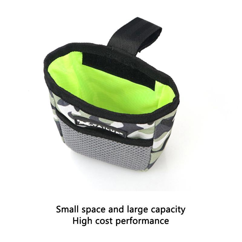 Training Treat Pouch | Portable Bag with Multiple Pockets - Training Treat Pouch | Portable Bag with Multiple Pockets - PetsLoveSurprises