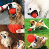 K9 Indestructible Dog Ball | Bite-resistant Natural Rubber - K9 Indestructible Dog Ball | Bite-resistant Natural Rubber - PetsLoveSurprises